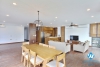 Spacious 3-bedroom apartment with lake view in Ho Tay